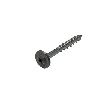 Sundance® Screw: 8 × 1-5/8 MOD PHD Stainless (Gray) – part #6570-393